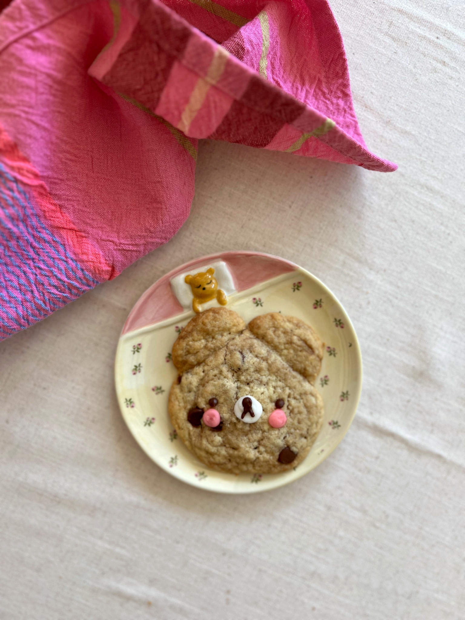 Cutest littlest dish 🧸🎀

#LTKFamily #LTKHome