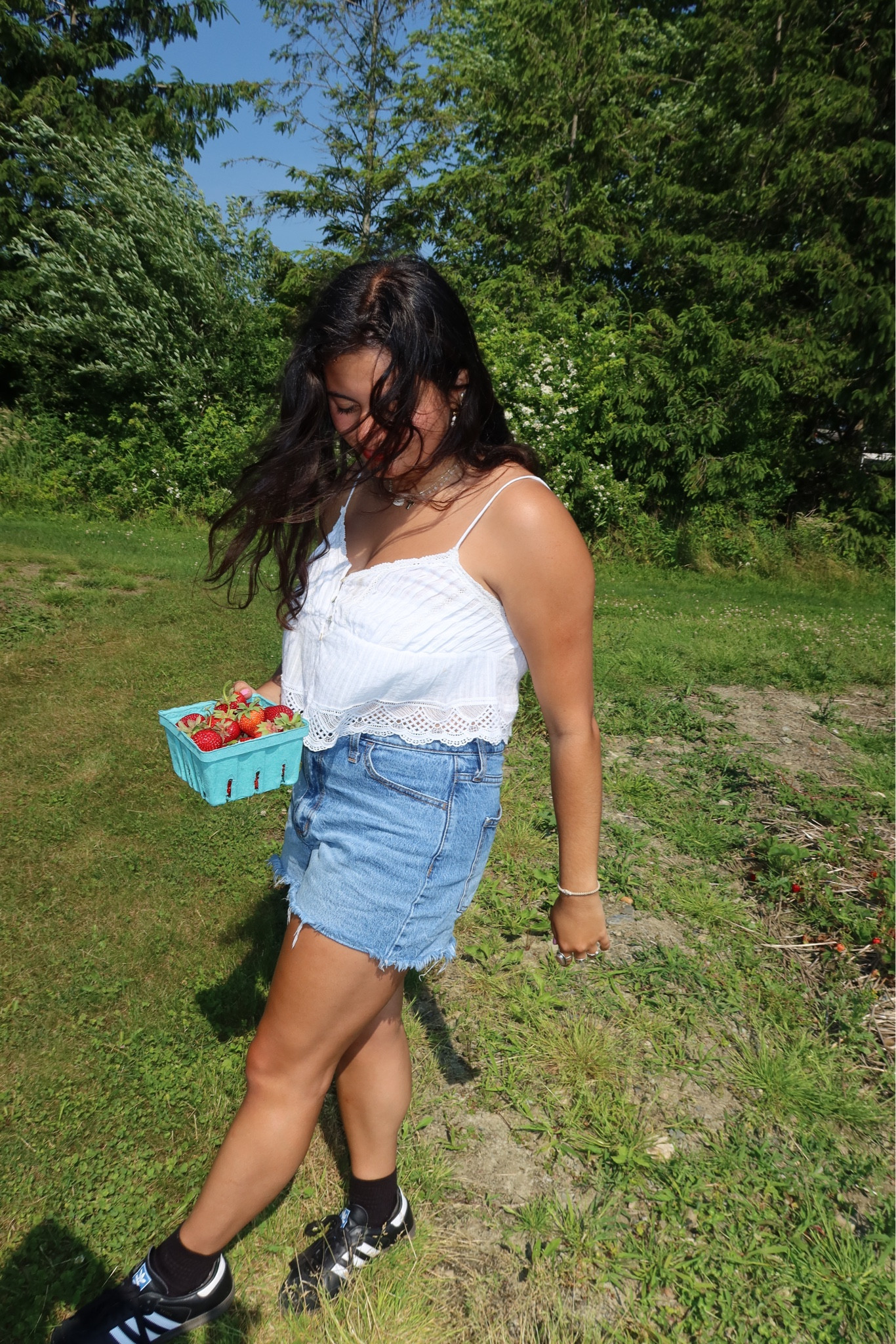 strawberry picking 🍓

#LTKSummerSales 

#LTKStyleTip #LTKU
