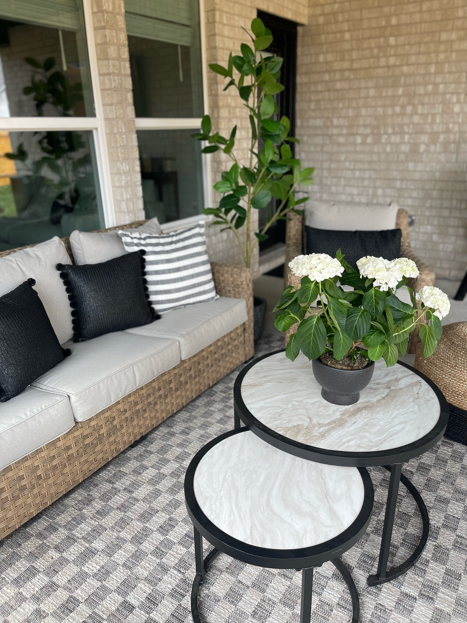 Walmart better home and gardens River oaks patio set! ** this set, goes in and out of stock on a daily and weekly basis so check back!!

#riveroaks #walmartpatioset #outdoorfurniture #betterhomesandgarden #outdoorsofa
#riveroakspatioset

#LTKsalealert #LTKhome 

#LTKSeasonal