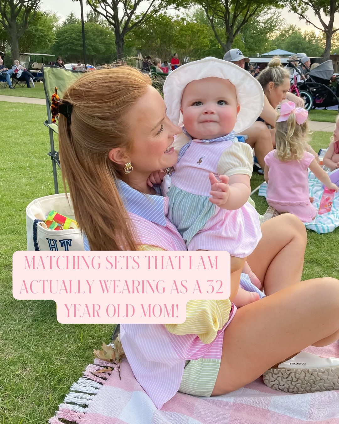 Matching sets are my summer shortcut to looking put together without spending 20 minutes figuring out an outfit. 🤍

I rounded up the sets I'm actually wearing on repeat as a busy 32-year-old mom—from breezy linen and statement gingham to comfy active sets and polished skorts with built-in shorts. They're easy to mix and match, comfortable enough for all-day wear, and make getting dressed so much easier.

Which one is your favorite? ☀️ Everything is linked here in my LTK!

#LTKStyle #SummerStyle #MatchingSets #MomStyle #EverydayStyle #SummerOutfits

#LTKmomlife #LTKootd #LTKdayinmylife