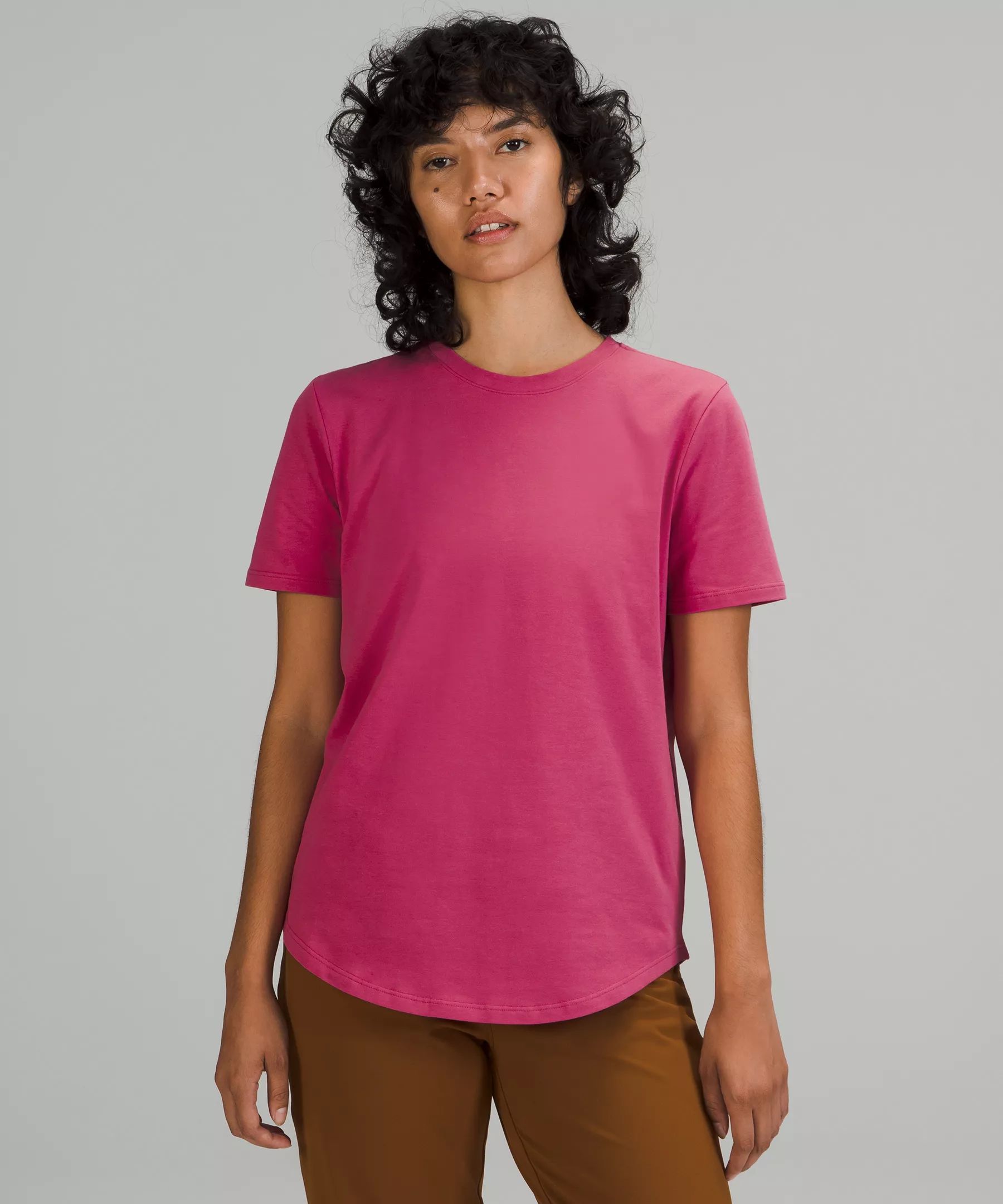 Love Crew T-Shirt | Women's Short Sleeve Shirts & Tee's | lululemon | Lululemon (US)