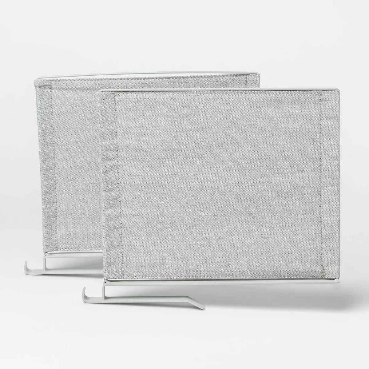 Shelf Dividers Light Gray - Brightroom™ | Target