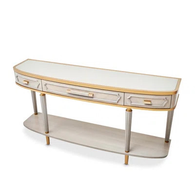 St. Charles Console Table - Dove Gray | Wayfair North America