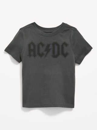 AC/DC™ Unisex T-Shirt for Toddler | Old Navy (US)