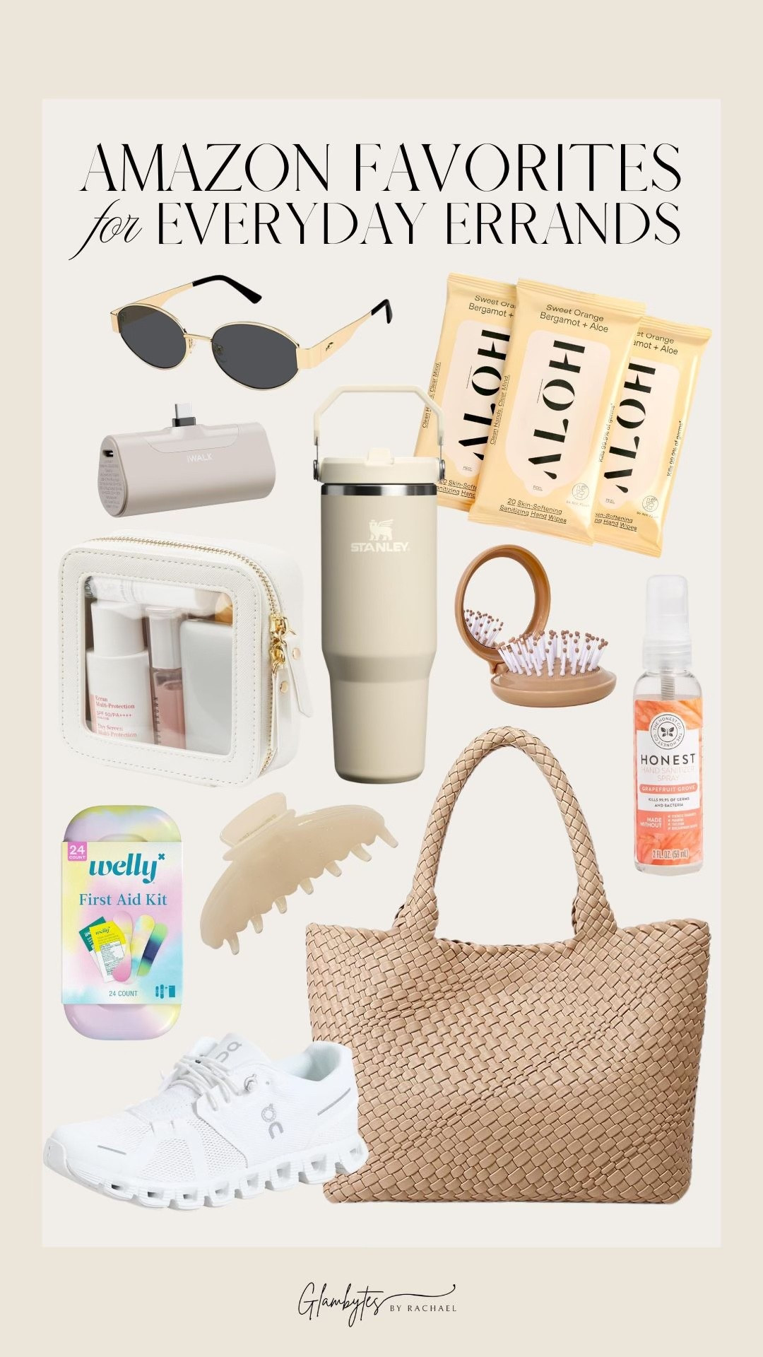 My Amazon Favorites for Everyday Errands!
amazon favorites, amazon essentials, errands essentials, everyday staples, on the go 

#LTKmomlife
