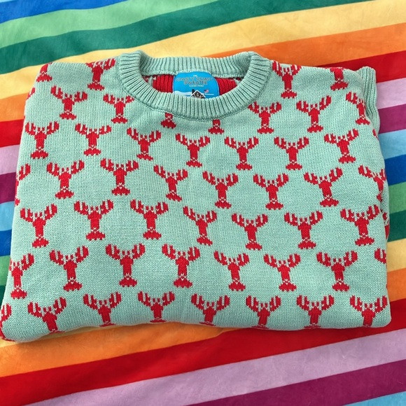 KJP Toasty Coasty lobster sweater | Poshmark