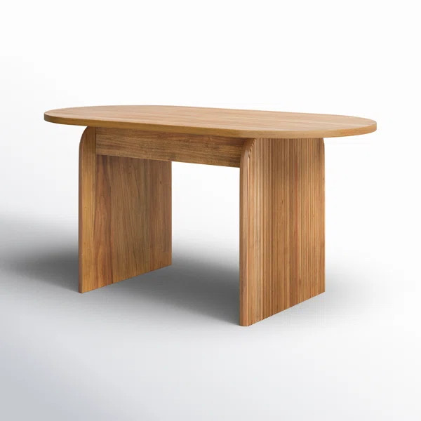 Aveyon Oval Dining Table | Wayfair North America
