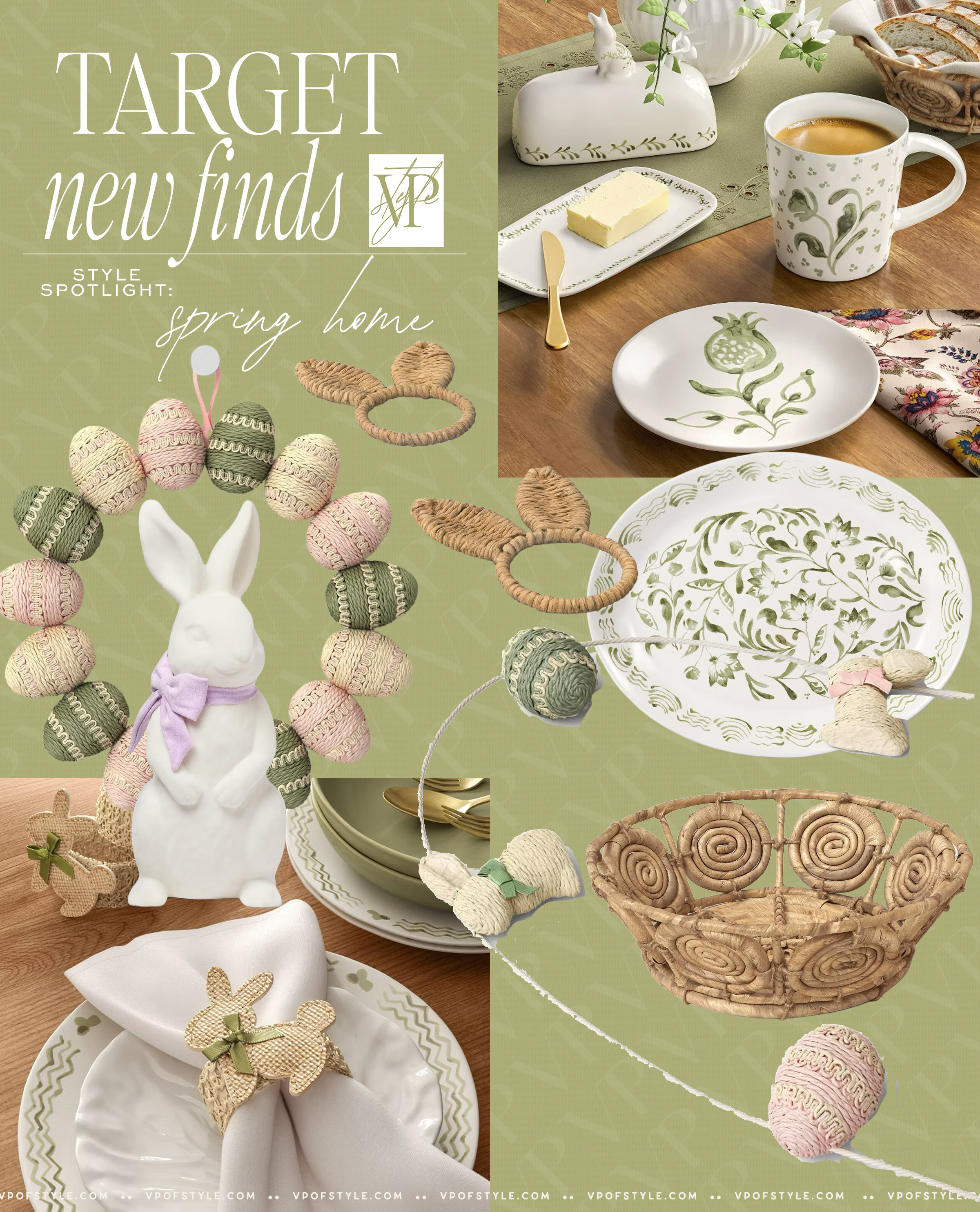 Target Easter decor, dinnerware, Easter entertaining 

#LTKSeasonal #LTKHome