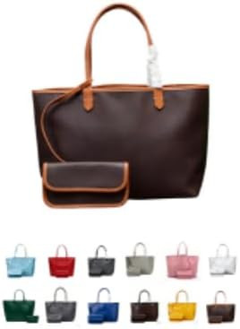 Women's Tote Bag HandBag Bags Large Tote Bag Top Handle Shoulder Hobo Handbag | Amazon (US)