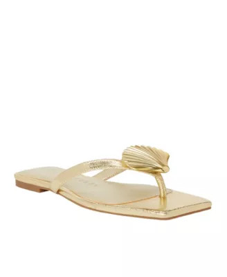 THE CAMIE SHELL SANDAL | Belk