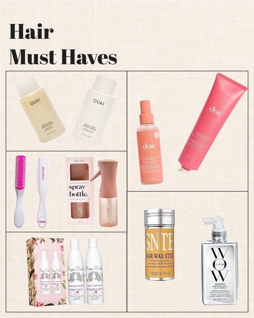 Me and Abella’s Hair Must Haves✨ #LTKMustHaves #LTKEssentials 

#LTKBeauty