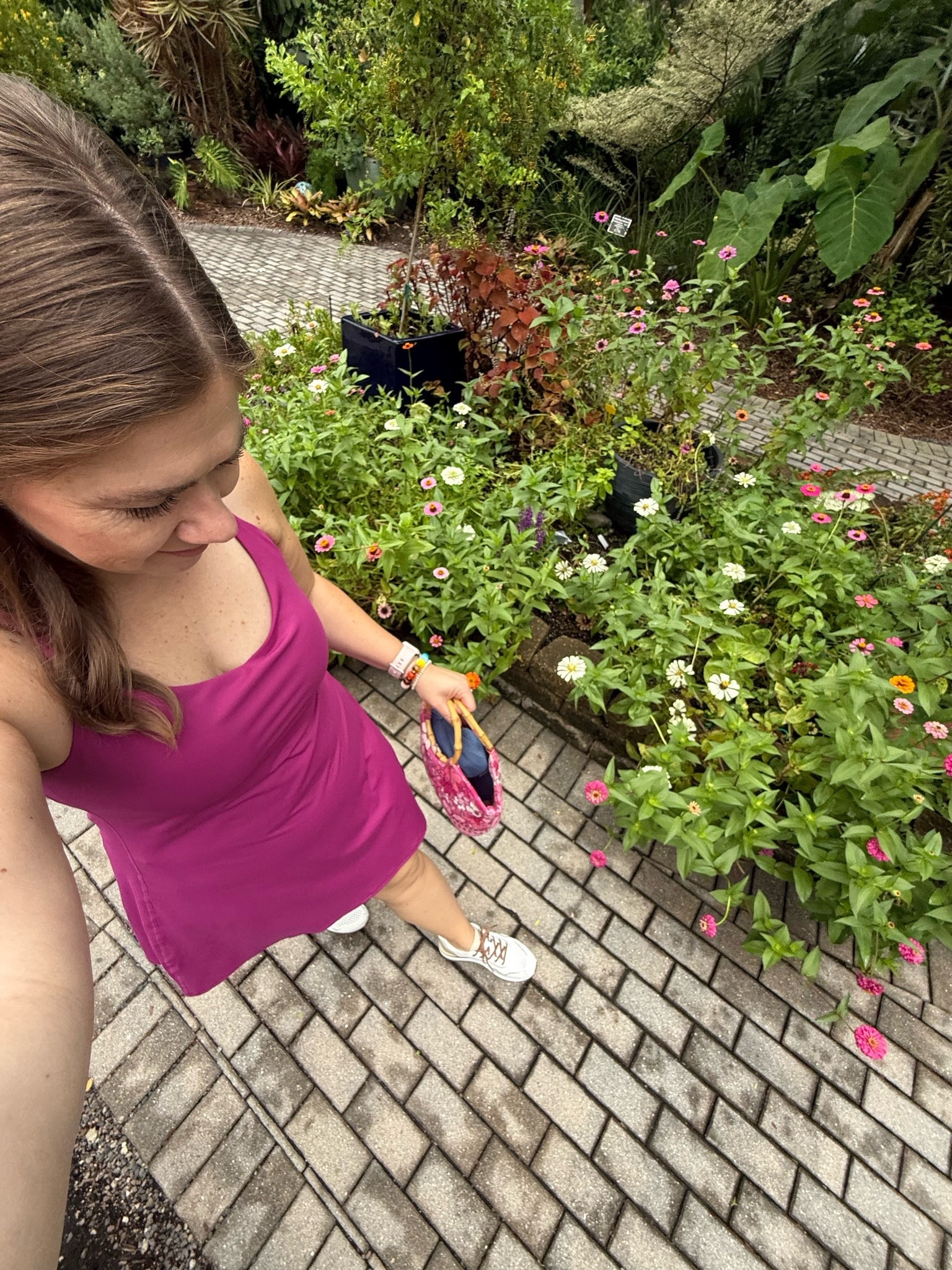 Went to the Naples Botanical Garden today with the fam 💗🌿🌺

#LTKootd #LTKmomlife #LTKdayinmylife