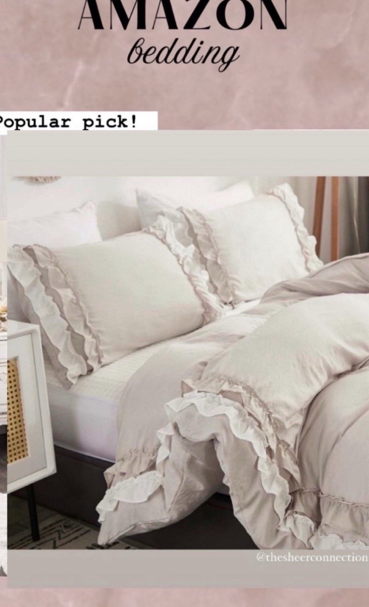 Bedding

#LTKsalealert #LTKSeasonal #LTKhome #memorialdaysale

#LTKSummerEdit

#LTKSummerEdit