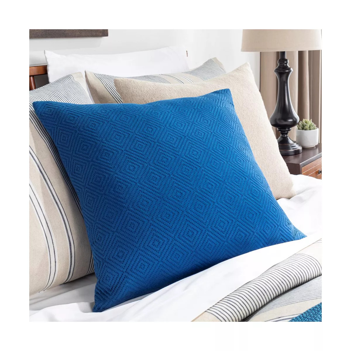 Mark & Day Ichtegem Traditional Throw Pillow | Target