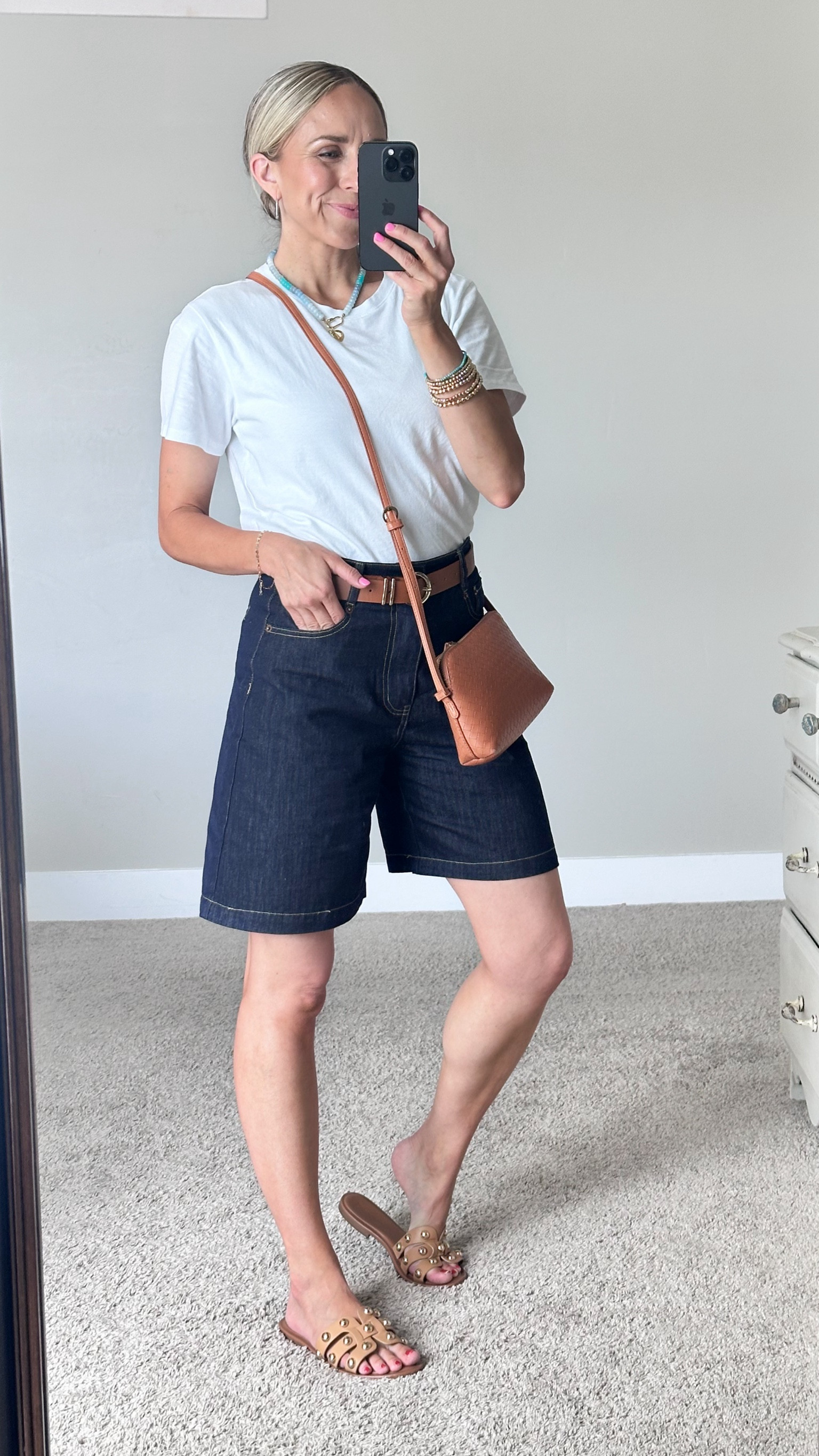 Easy summer outfit for my mommas! 

Everything TTS 

#LTKStyleTip #LTKSeasonal #LTKFindsUnder50