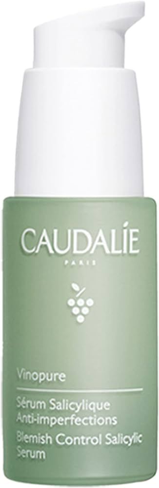 Caudalie Vinopure Natural Salicylic Acid Pore Minimizing Serum (Full size) | Amazon (US)