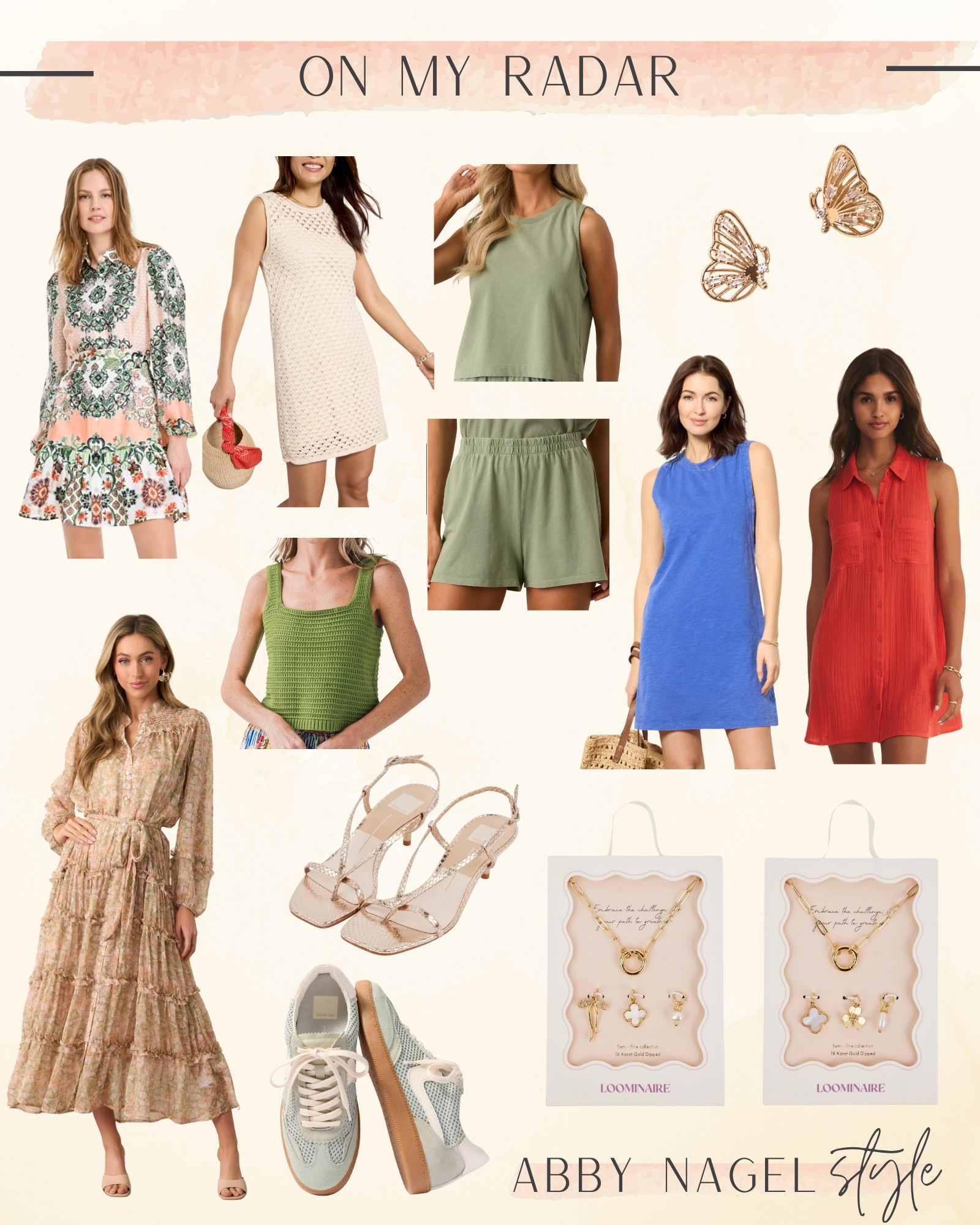 I recently ran across some beautiful new items! I just ordered the little gold kitten heels and I’m so excited for them to arrive. I’m planning on wearing them with my Easter dress!

#LTKFindsUnder50 #LTKStyleTip #LTKPetite