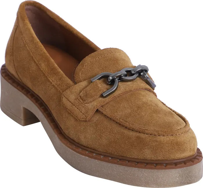 GENTLE SOULS BY KENNETH COLE Libby Platform Bit Loafer (Women) | Nordstromrack | Nordstrom Rack