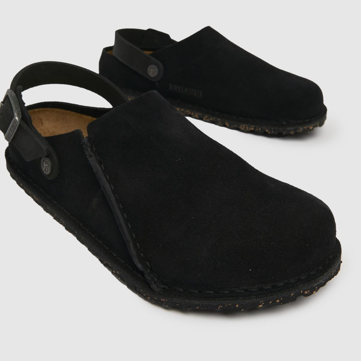 Womens Black BIRKENSTOCK Lutry Sandals | schuh | Schuh