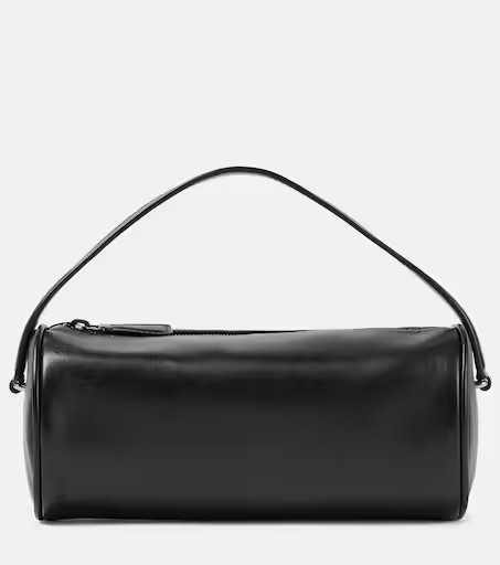 Round '90s leather tote bag | Mytheresa (US/CA)