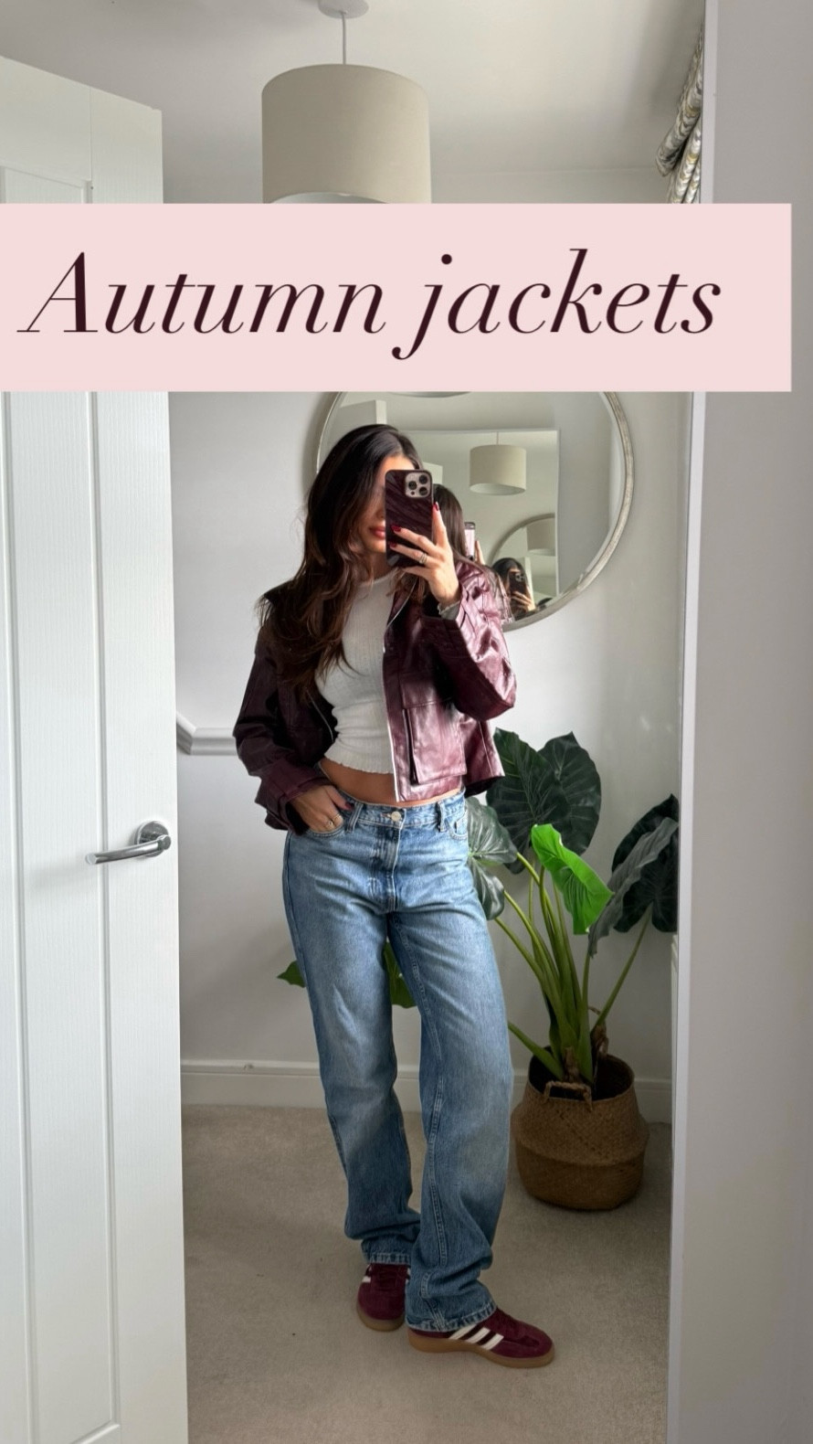 3 autumn jackets I think you’ll love ✨ #autumn #jackets #autumnoutfits 

#LTKuk #LTKautumn #LTKjeans