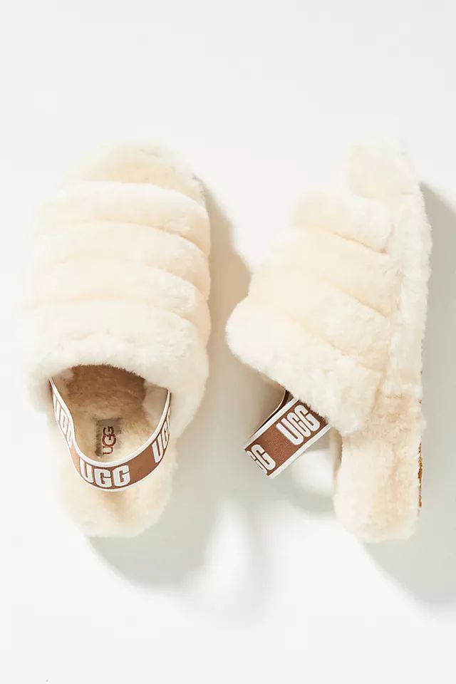 UGG Fluff Yeah Slippers | Anthropologie (US)