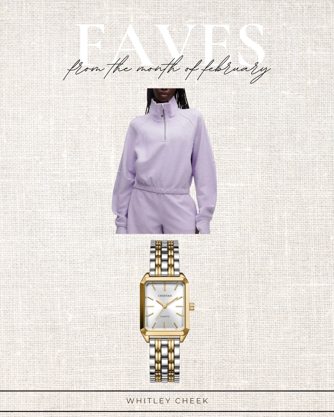 Top sellers from the month of February. 🤍

#LTKSaleAlert #LTKMidsize #LTKootd