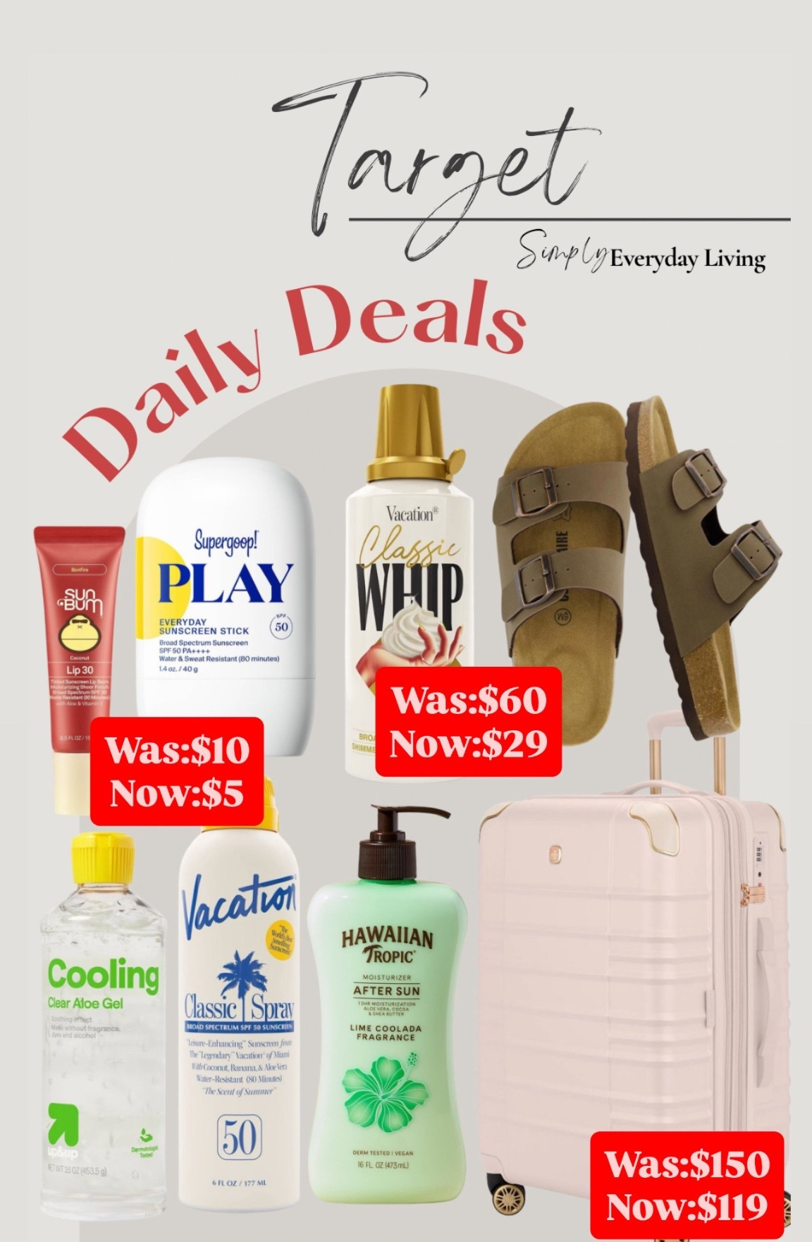 Up to 60% off spring break must-haves

#LTKSaleAlert #LTKSpringSale