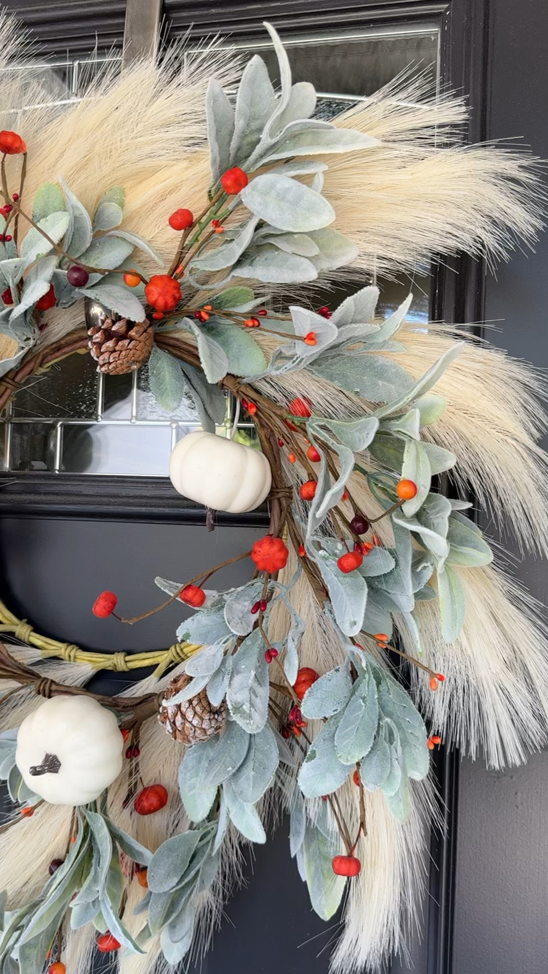 Front porch fall wreath

House decoration for fall #ltkhome #ltkhomedecor

#LTKSeasonal