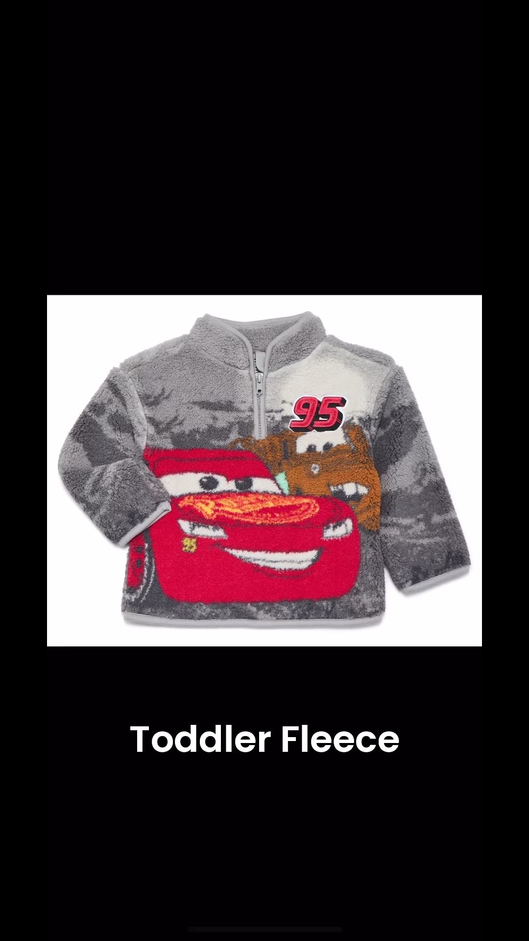 These toddler sherpa pullovers from Walmart are too cute to handle 😍 Cozy, warm, and under $16! Perfect for chilly mornings, playground days, or layering for holiday outings.

Featuring all their favorites — Mickey, Cars, Spider-Man, and Bluey! 🏁🐭🕷️🐾

Tap to shop these budget-friendly favorites before they sell out!

Which one are you choosing — Mickey, Cars, Spider-Man, or Bluey? 👇

#LTKSeasonal #LTKKids #LTKStyleTip