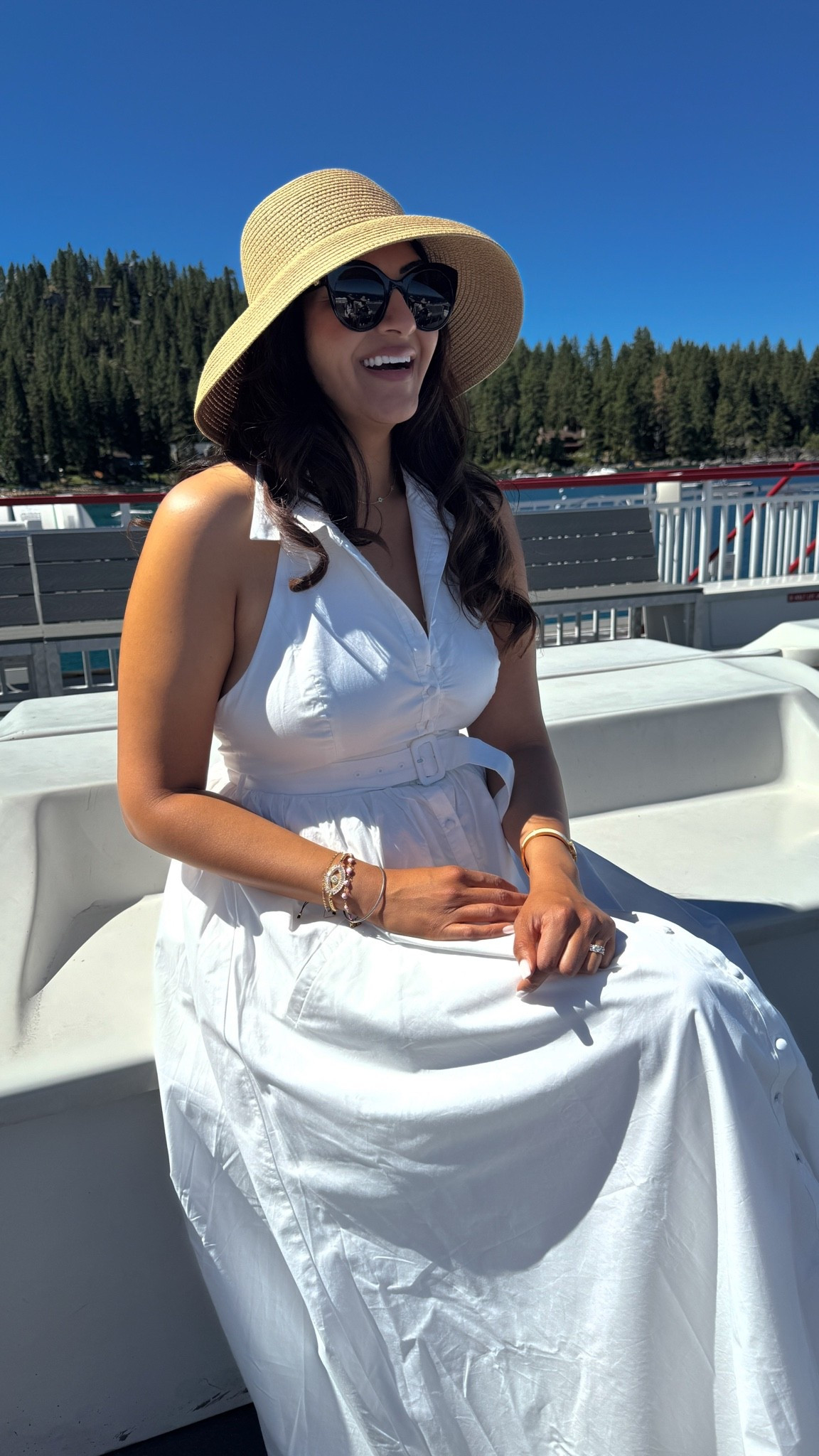 Summer white dresses you’ll reach for on repeat ☀️🤍

There’s nothing more timeless than a chic white dress for summer. Whether you’re heading to brunch, vacation, a baby shower, dinner by the water, or simply want an effortless everyday look, these are the styles worth adding to your wardrobe.

Wearing this white dress for a trip to Lake Tahoe. 

Classic, elevated, and easy to style with sandals, sneakers, or heels—these are the pieces that make summer dressing feel effortless.

Shop all of my favorite white dresses linked here. ✨

#WhiteDress #SummerStyle #SummerWardrobe #VacationOutfits #ClassicStyle #CapsuleWardrobe #4thofjuly #coastaloutfit

#LTKootd #LTKSeasonal #LTKTravel