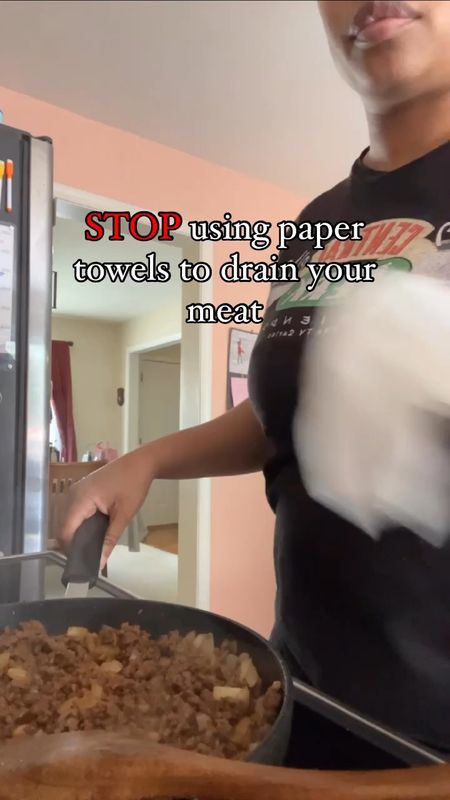 This one’s gonna make you mad 😠 

But paper towels are horrible 🥴 I used to use them for everything and with kids there’s definitely a level of convenience.

Here are some things you NEED to know! 

First share this with a friend because I know everybody and they mama keep seeing the drain your ground meat with a paper towel hack. 🤮 

1.  Do you know that fresh food quite often takes on the chemical residue from its surroundings, even in the fridge? 
 
This is a worrying fact if you are using paper towel, particularly if you wrap your food in it, as most paper towels on the market contains toxic chemicals which can compromise our health. 
 
2.  The two main chemicals found in most paper towels are Chlorine and Formaldehyde.
 
If you are using paper towel it could be making the food you are consuming unsafe for you and your family.
 
3.  The chemicals contained in paper towels are carcinogen.
 
Let’s examine these facts a little more…
 

Formaldehyde- Exposure to formaldehyde can irritate the skin, eyes, throat, and lungs, and may even lead to cancer with repeated exposure. 

Chlorine- Used to make paper towels white, but can also create toxins like dioxin and furans as byproducts. Dioxins are considered a Group 1 carcinogen. The by-products of using Chlorine for bleaching are toxins such as dioxin and furans, some of the most toxic chemicals known to science and they are extremely dangerous to the human body.

BPA and BPS- Just like receipt paper containing BPA and now more commonly BPS5, paper towel has been found to contain very high amounts of Bisphenol A (BPA) even paper towel made from recycled paper. BPA is also a hormone disruptor.

Other things in paper towels that aren’t good for you
Dyes
Inks
Fragrances
Adhesives
CDFs
Triclosan

#blackmama #naturalhealingremedies #hormoneimbalance #hormoneimbalances #moldexposure #athomechef #athomecooking #guthealthiseverything #nutritionist #healthfacts #healthyliving #momoflittles #nontoxicliving #nontoxichome #lowtoxlifestyle #lowtoxhome 

#LTKHome #LTKVideo #LTKFamily