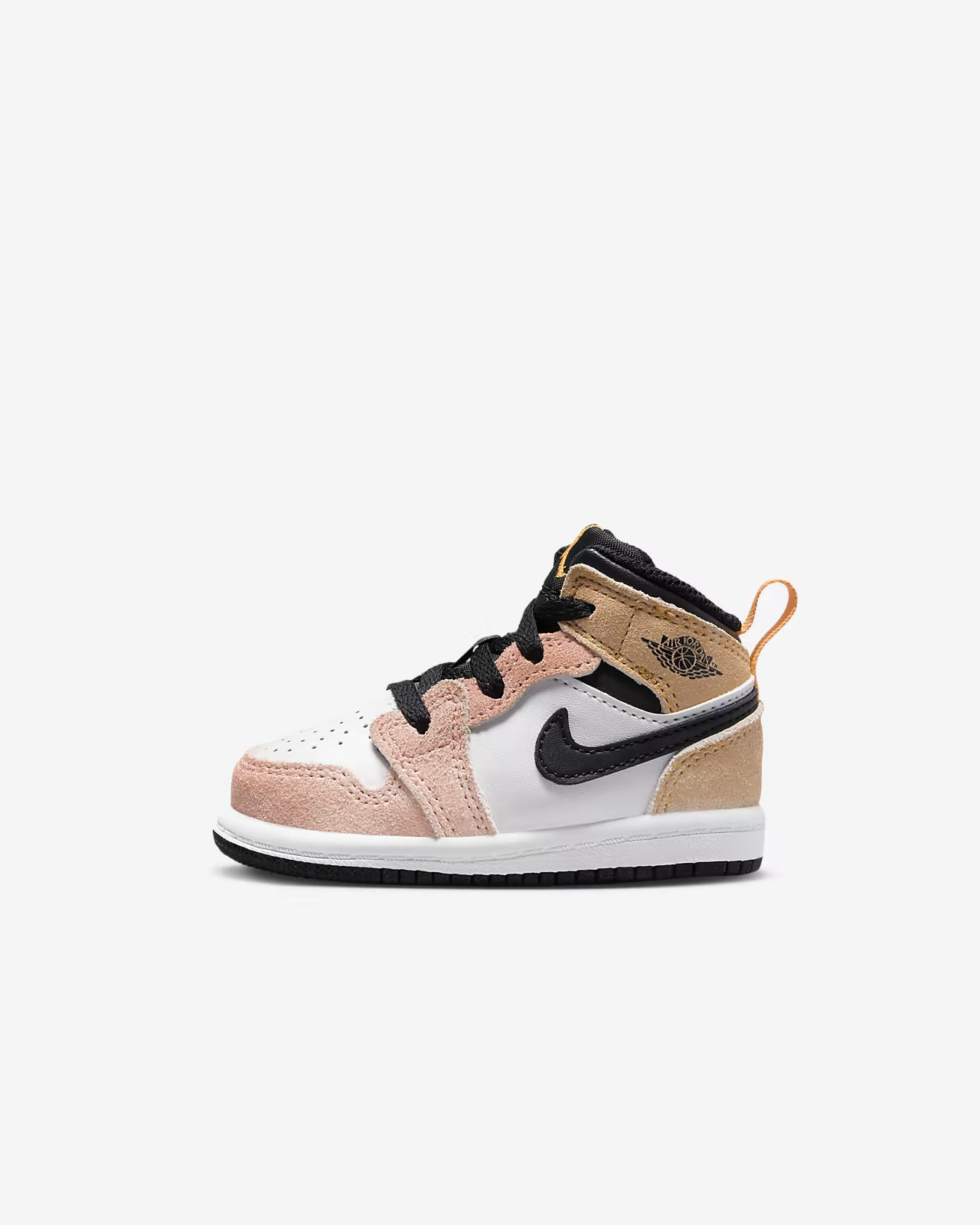 Jordan 1 Mid SE BT Baby/Toddler Shoes. Nike.com | Nike (US)