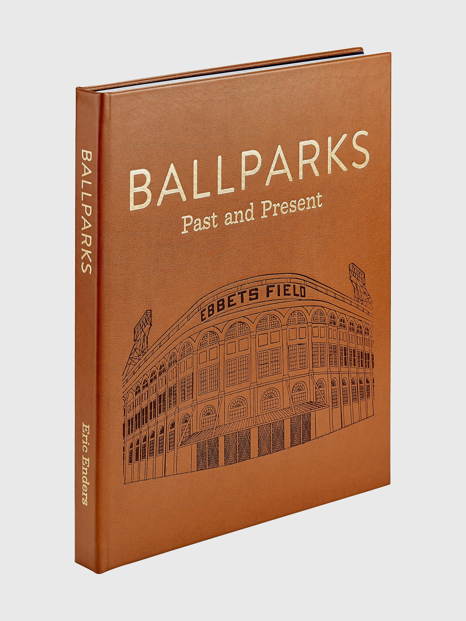 GRAPHIC IMAGE
                      
                     Ballparks Past + Present | Saint Bernard