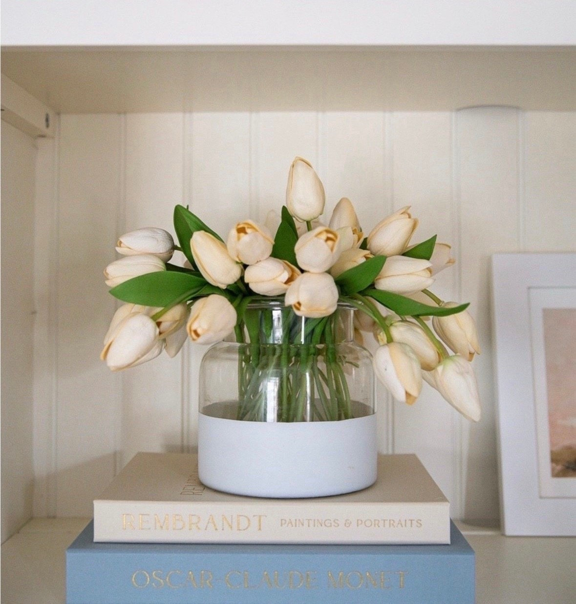 My favorite realistic faux tulips! Great for spring time but so pretty year round!

#LTKHome