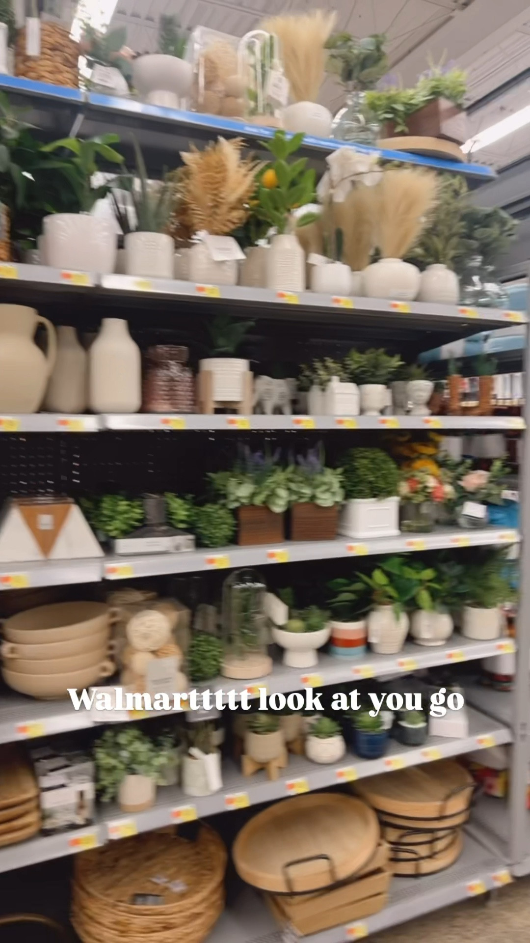 Walmart has some great pieces for next to nothing that can really help elevate and style  space. These decorative bowls, plants, trays, candles, and more can add that homey touch that makes all the difference 

#LTKFindsUnder50 #LTKGiftGuide #LTKHome