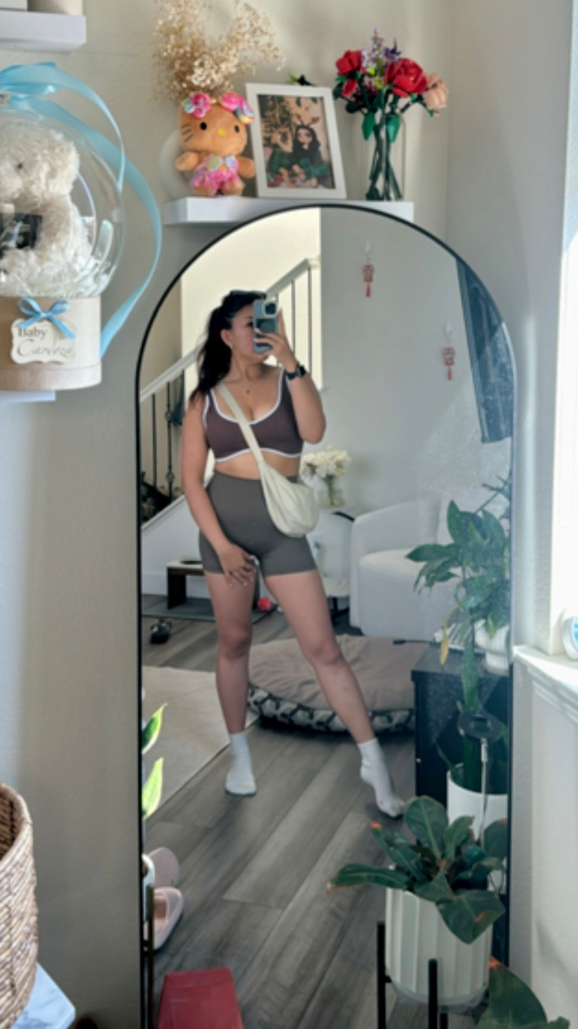 Cycle Athleisure Outfit Comfy 

#LTKActive #LTKFindsUnder50
