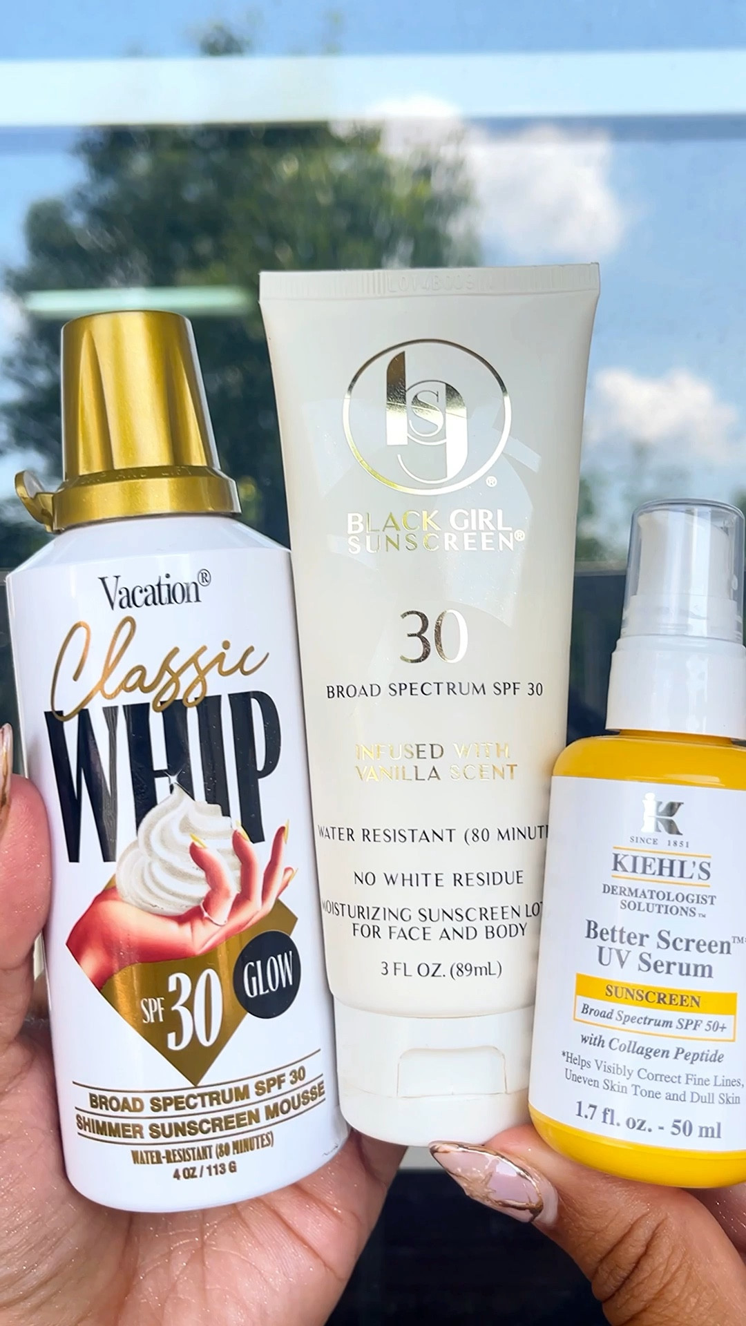 ☀️ No white cast sunscreen✨ 

#LTKTravel #LTKSwim #LTKBeauty