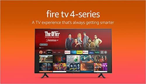 Amazon Fire TV 55" 4-Series 4K UHD smart TV | Amazon (US)
