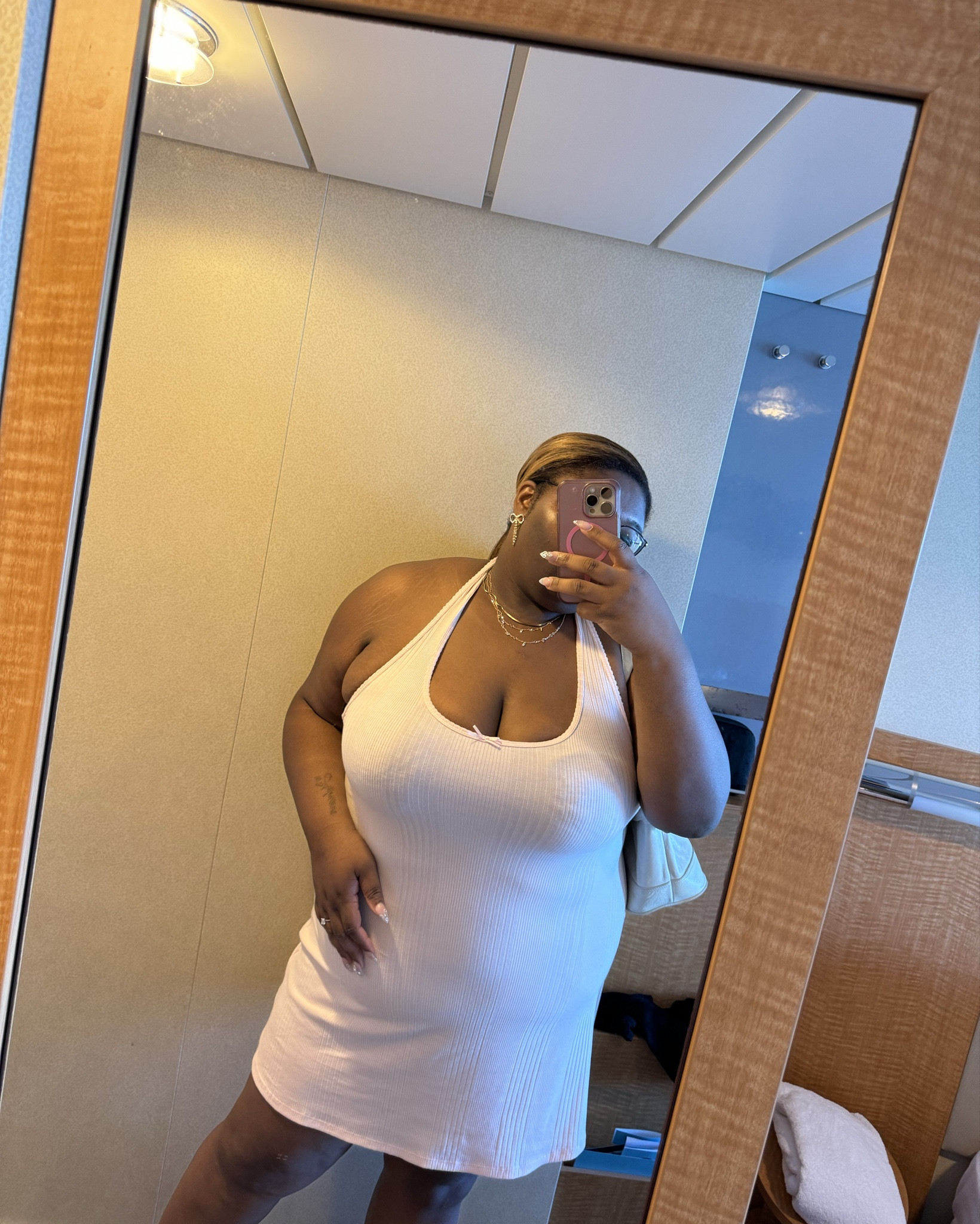 Pink is our color! Matching honeymoon fits 

#LTKWedding #LTKPlusSize #LTKTravel