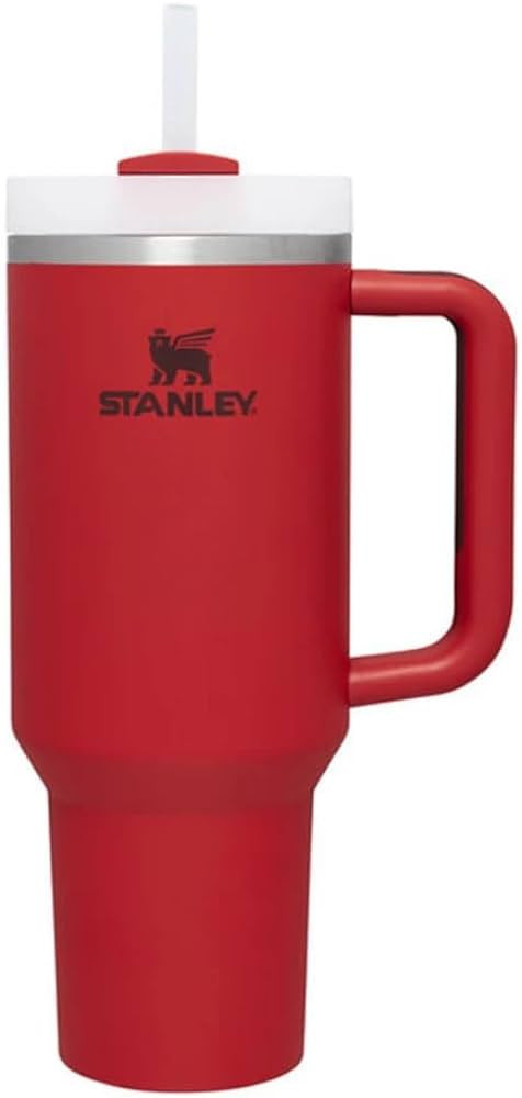 Stanley Quencher H2.0 FlowState Tumbler 30oz (Lava) | Amazon (US)
