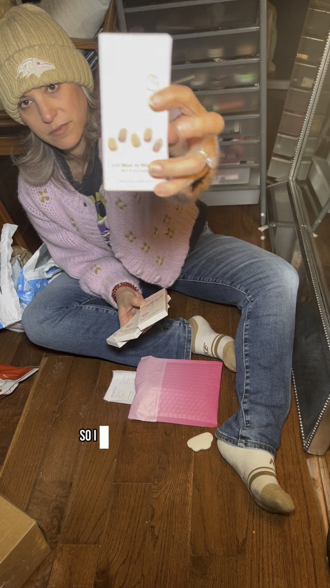 ✨ Gel Nail Kit: Because a perfect at-home mani is a must, and this set has everything I need to keep my nails looking fresh and polished. Plus, the colors are so chic!
🖤 Tights: Obsessed with these high-quality, stylish tights—they’re perfect for layering under skirts or dresses to keep things cozy and cute this winter.
🎀 Bow Desk Mat: Can we talk about how adorable this is? It’s the perfect mix of functional and aesthetic, making my workspace feel extra special (and a little girly)

#LTKFindsUnder50 #LTKHome #LTKFindsUnder100