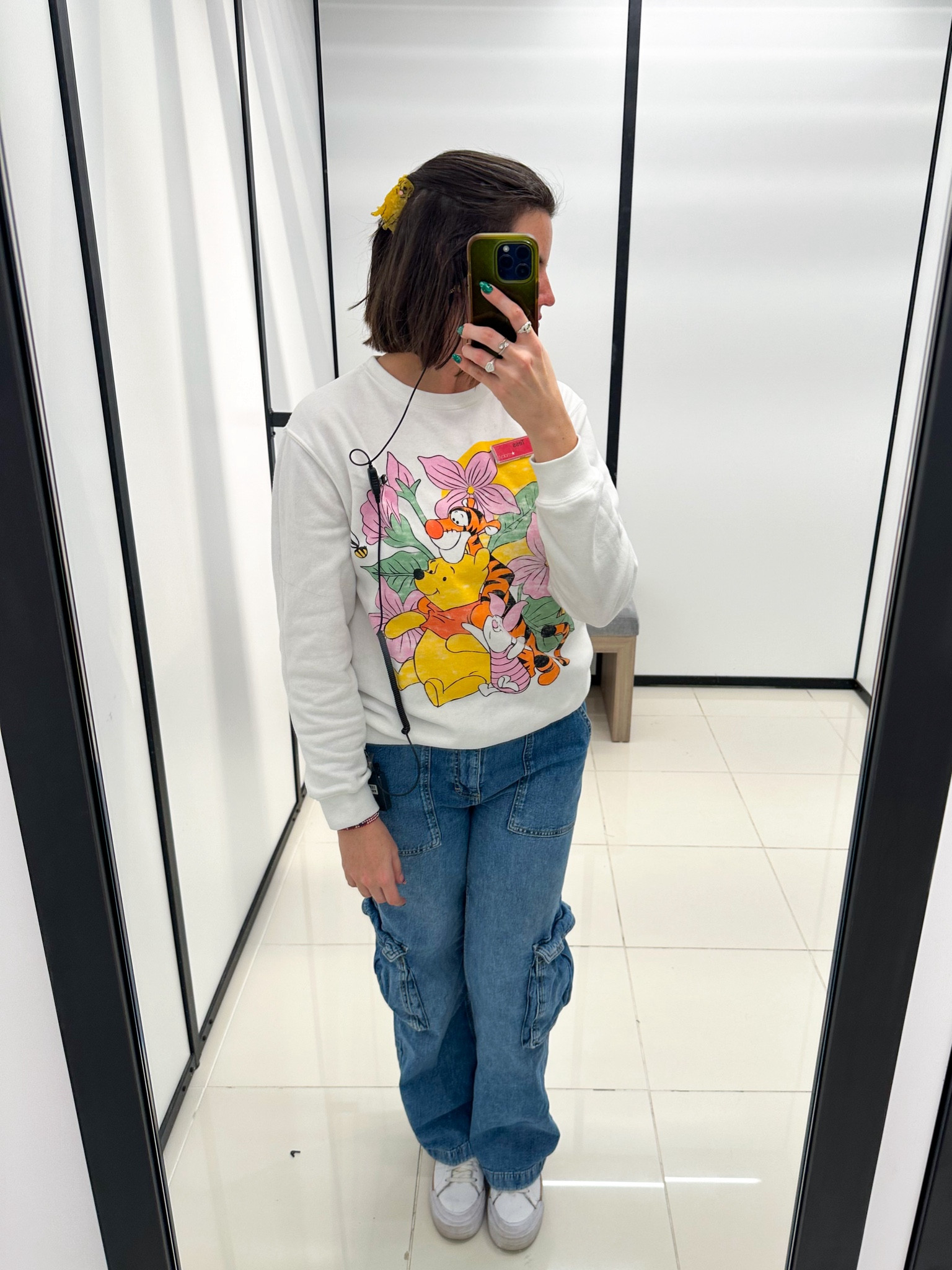 Been a Winnie Pooh fan since ‘98💛

#LTKfindsunder100 #LTKU