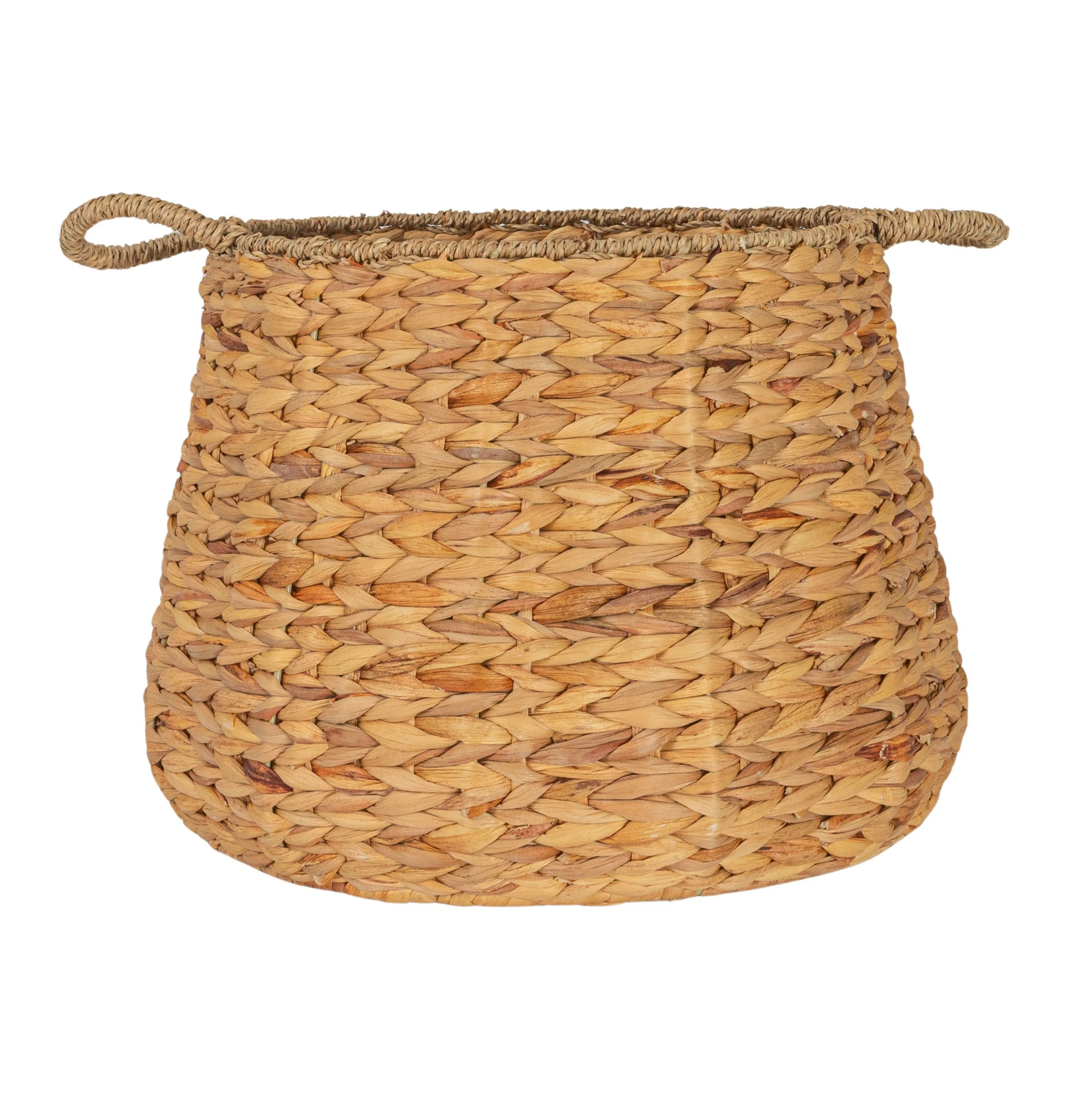 Clarabel Seagrass Bucket | Wayfair North America