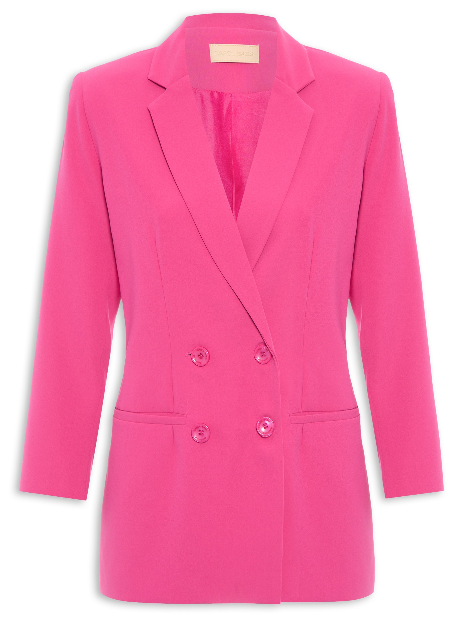 Blazer Feminino Anne - Rosa | Shop2gether (BR)