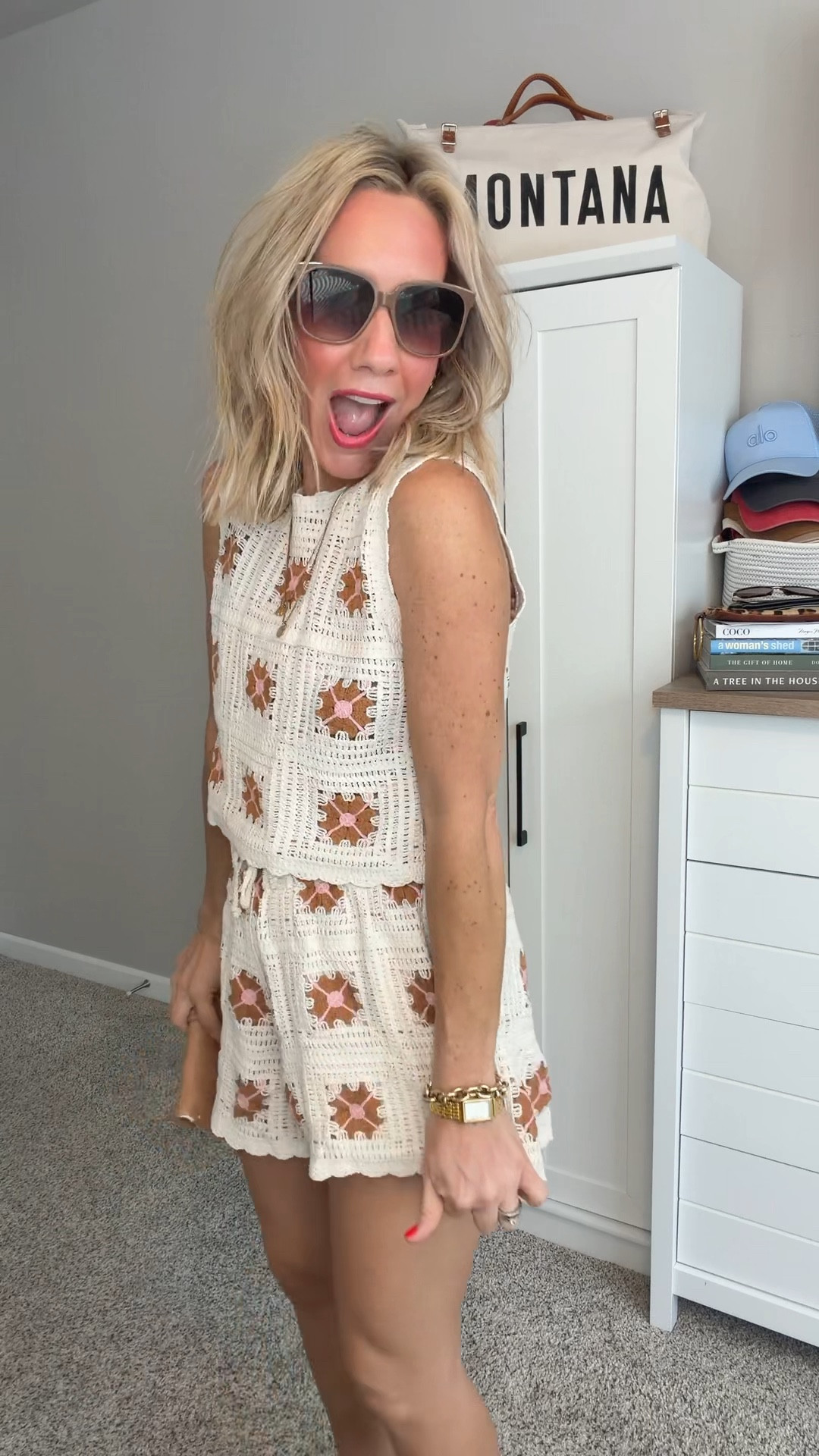 This @easyclothesusa set is EVERYTHING!!! Cute for work, date night or running to the baseball field! Versatility is absolute key for this mama!! 

#LTKootd #LTKmomlife