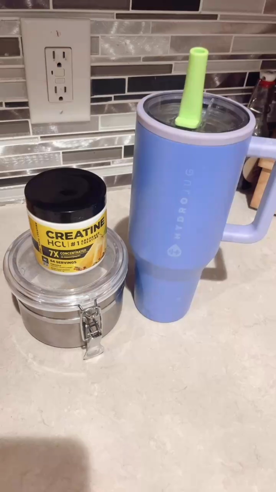 Pre workout must haves 