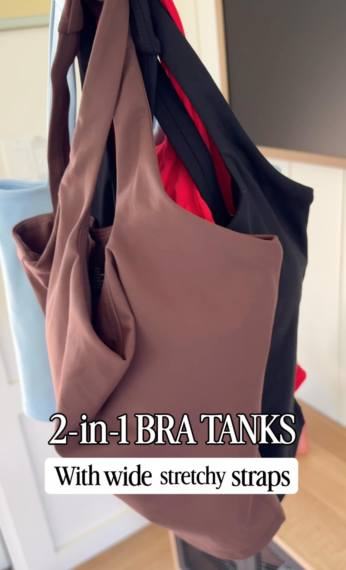 If it doesn't have a built-in bra, I don't want it! 

 #LTKgrwm #LTKSeasonal #LTKOver40