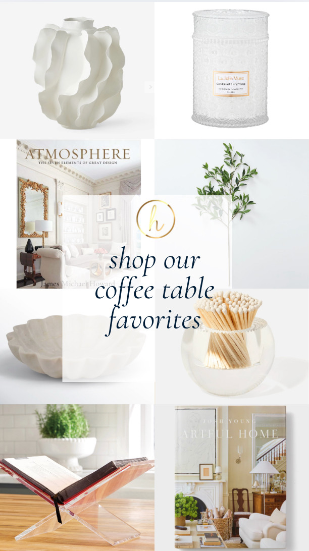 Styling your coffee table just got easier — shop our favorite pieces that bring charm, texture, and warmth to your home🕯️✨ #InteriorDesign #HomeDecor #CoffeeTableDecor #LTKHome #LTKStyle  

 