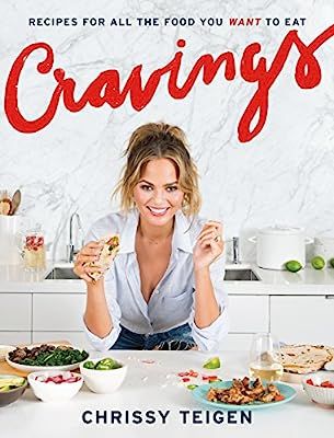 Cravings: Recipes for All the Food You Want to Eat: A Cookbook: Chrissy Teigen, Adeena Sussman, A... | Amazon (US)